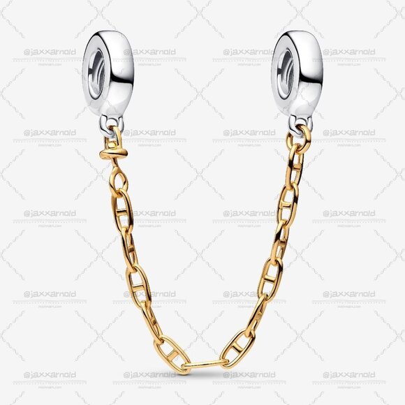 Pandora Elongated Safety Chain - Picture 1 of 5